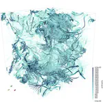 Initial Evolution of Three-Dimensional Turbulence En Route to the Kolmogorov State: Emergence and Transformations of Coherent Structures, Self-Similarity, and Instabilities
