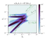 Wave-kinetic dynamics of forced-dissipated turbulent internal gravity waves